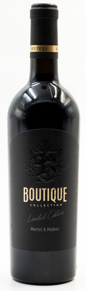 Bulharské červené víno Domaine Boyar Boutique Collection Red prowine.sk