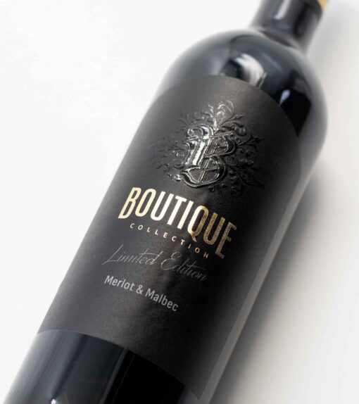 Bulharské suché červené víno Domaine Boyar Boutique Collection Red prowine.sk