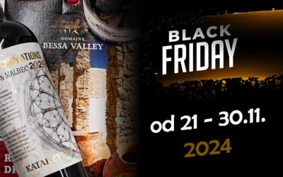 Black Friday a predvianočné zľavové dni sú za rohom!